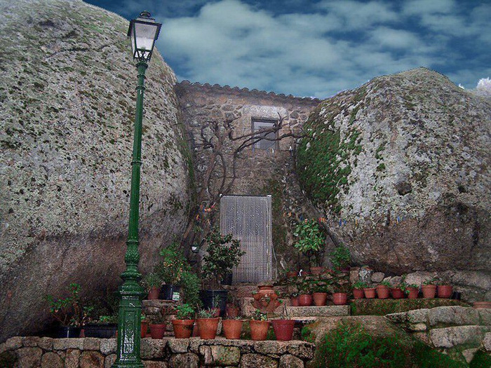 Ngôi làng đá đặc biệt nhất Bồ Đào Nha - Ảnh 10.