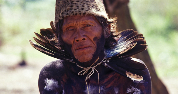 10 bộ lạc sống tách biệt và bí ẩn nhất thế giới hiện đại - Ảnh 8.